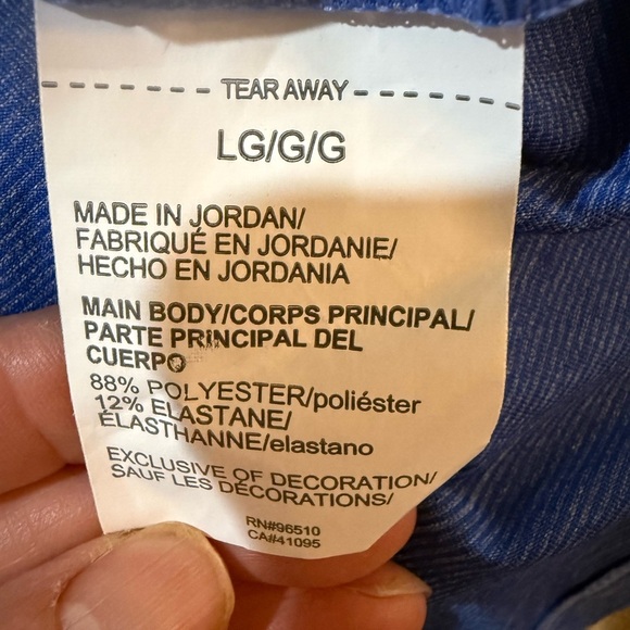 Under Armour Heat gear  Men's Southern University Polo shirt with Logo NWT Large - Picture 10 of 11